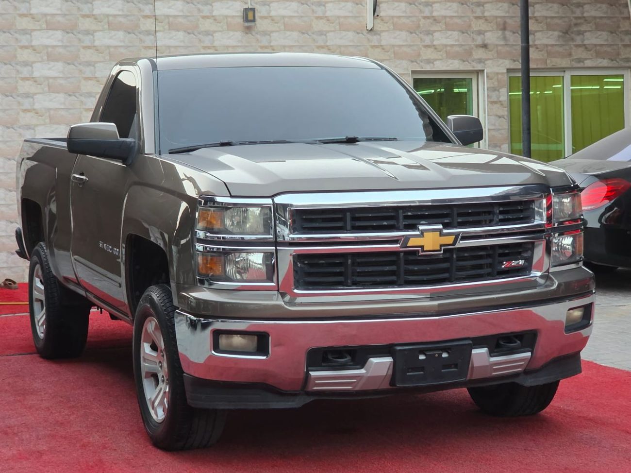 Chevrolet Silverado