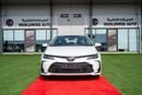 Toyota Corolla XLI Toyota Corolla XLI E 1.6L Petrol Automatic 2026
