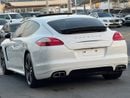 Porsche Panamera 4S 4.8L