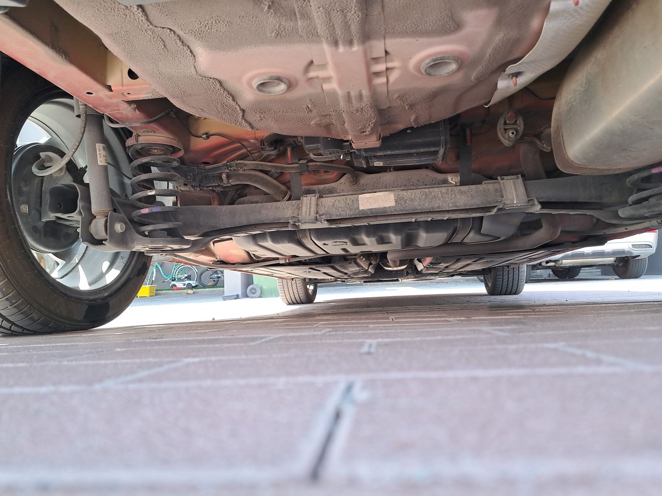 كيا سيراتو SX 1.6 | بدون دفعة مقدمة | اختبار القيادة في المنزل