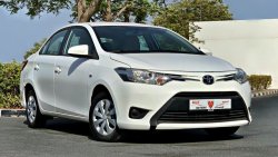 Toyota Yaris SE1.5 SEDAN 2017 - EXCELLENT CONDITION
