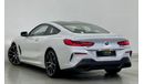 BMW M850i 2019 BMW M850i xDrive, July 2023 BMW Warranty + Service Package, Fully Loaded, Very Low Kms, GCC
