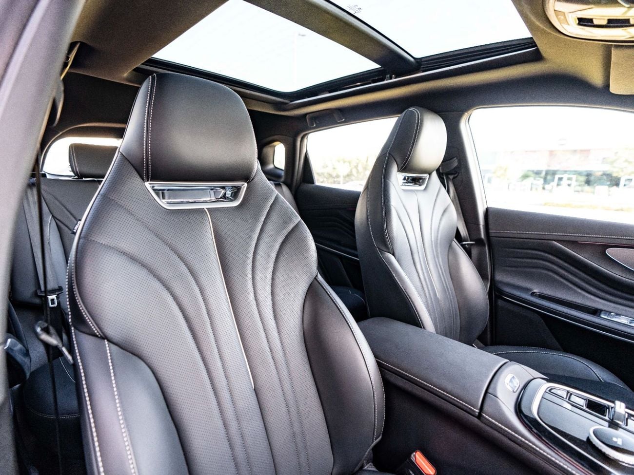 Exeed LX LUXURY