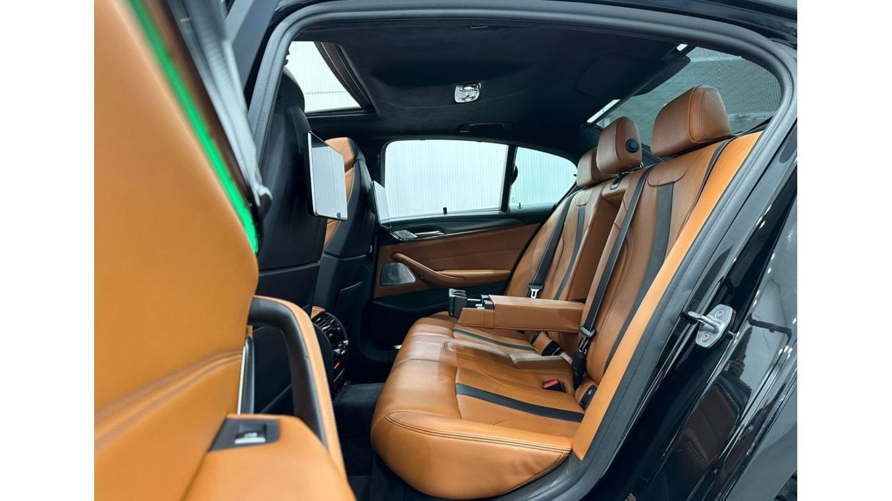 BMW M5 Std 2018 BMW M5 F90, May 2026 BMW Service Contract, Full Options, Warranty, GCC