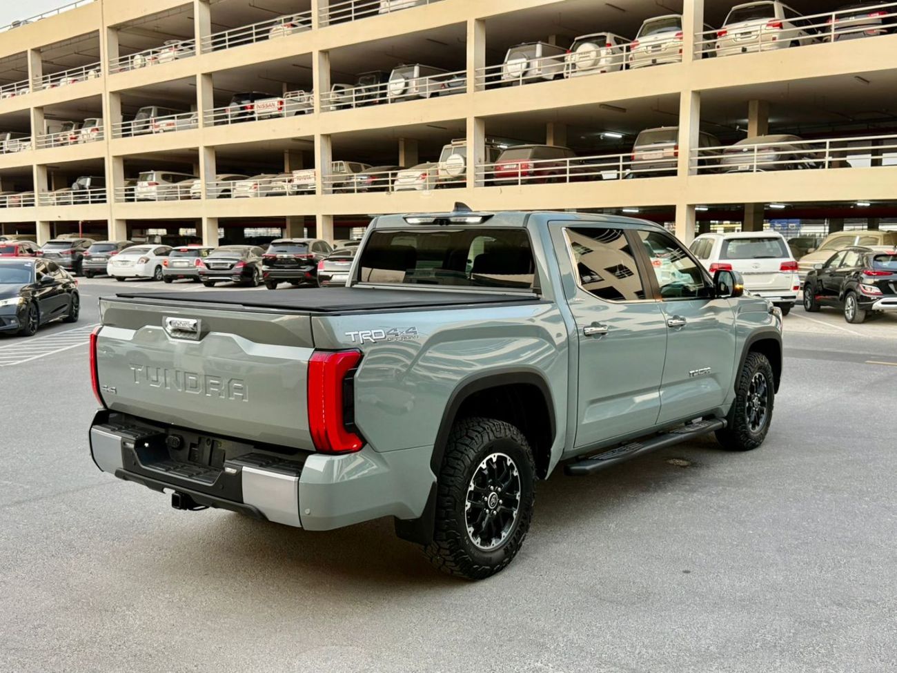 Toyota Tundra 2024 TOYOTA TUNDRA LIMITED TRD SPORT PANORAMA 360 Cameras 4x4 / 3.5 TT