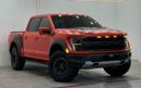 Ford F 150 2021 Ford F150 Raptor, Dec 2026 Ford Warranty, Dec 2024 Ford Service Pack, Full Options, Low kms, GC