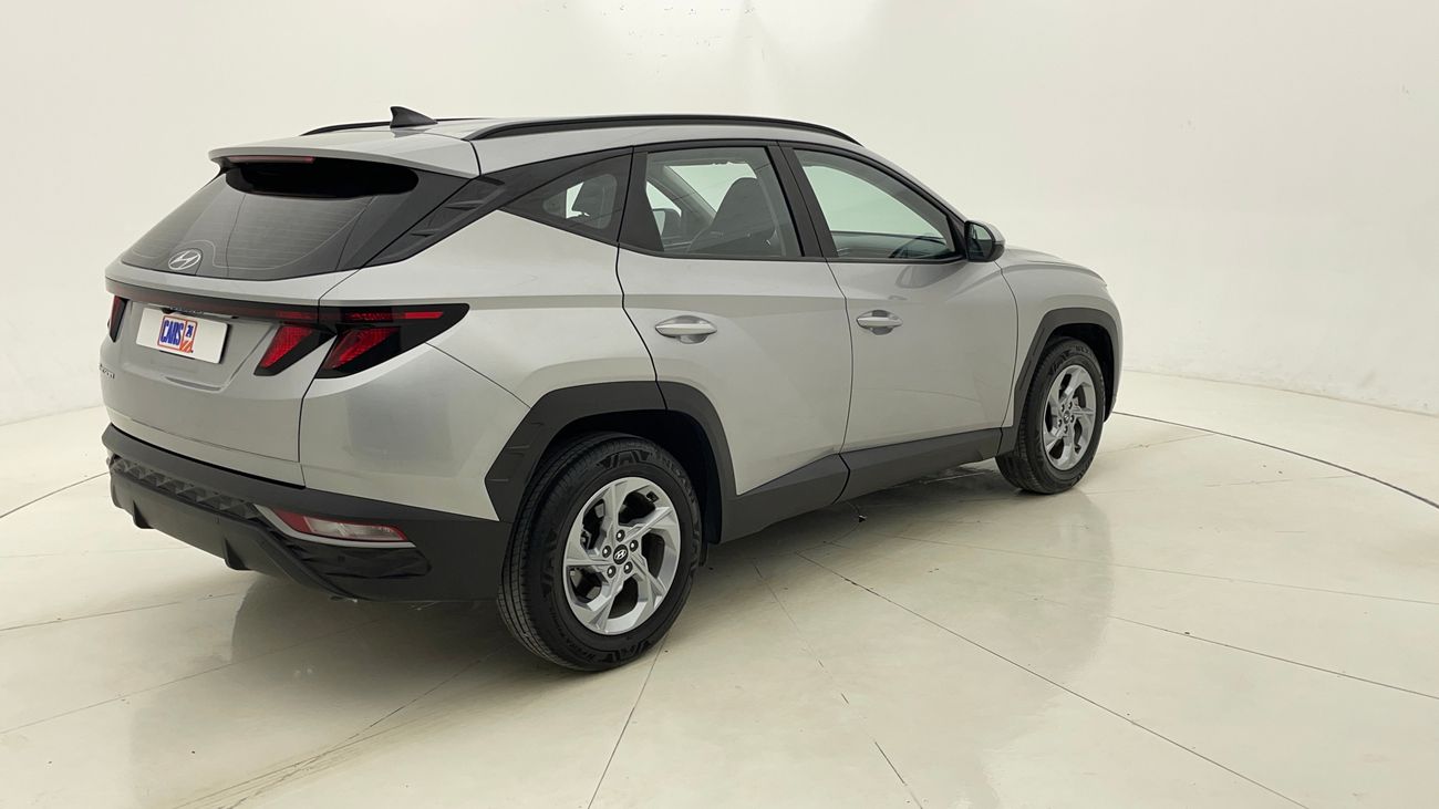 Hyundai Tucson SMART 2 | Zero Down Payment | Home Test Drive