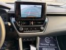 تويوتا كورولا كروس 2024 XLE 2.0L AWD PUSH START CANADA SPEC