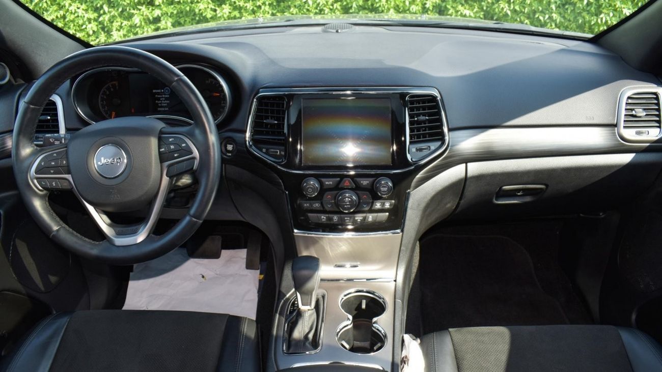 Jeep Grand Cherokee V6