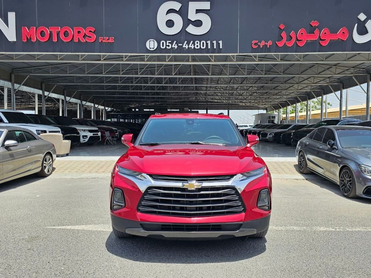 Chevrolet Blazer 2LT