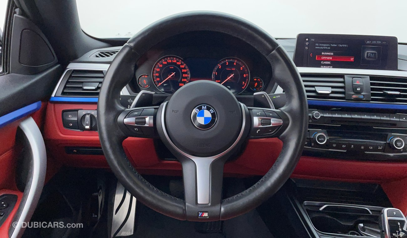 بي أم دبليو 430i 430i 2000