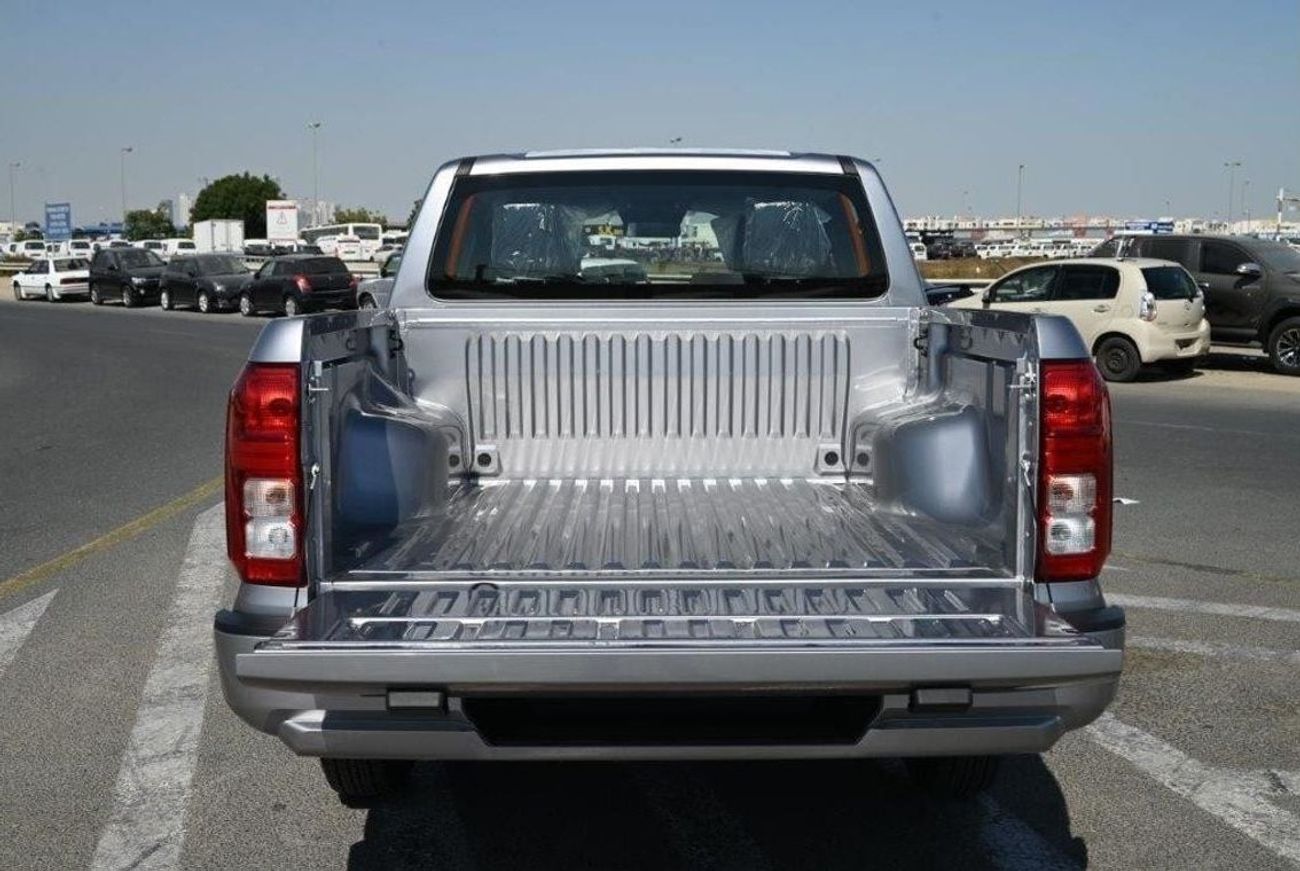 Mitsubishi L200 2025 MODEL MITSUBISHI L200 DOUBLE CAB GL 2.4L PETROL 4WD MANUAL TRANMISSION