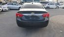 Chevrolet Impala 2015 Gcc specs mid options clean car