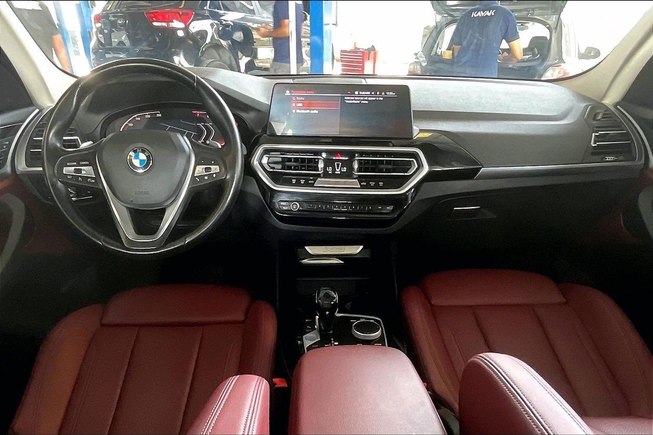 BMW X3 xDrive 30i Executive | Guaranteed Warranty | 0 Down Payment