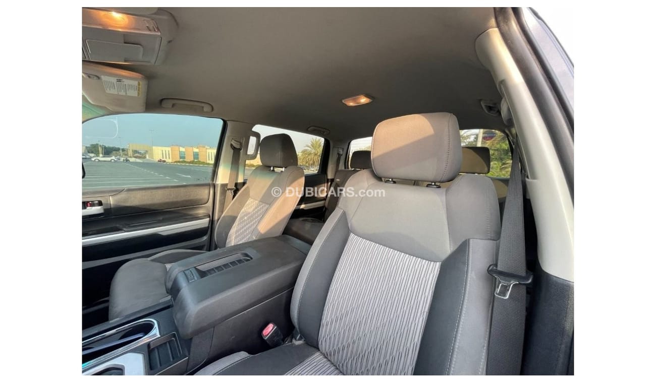 Toyota Tundra American importer