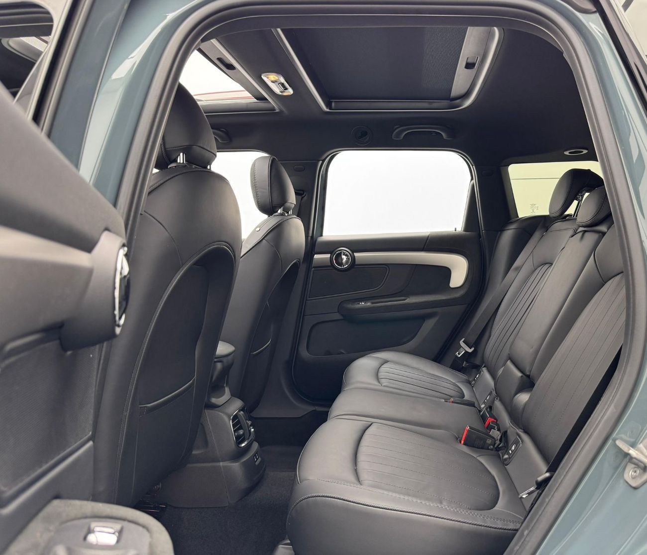 Mini John Cooper Works Countryman 2023 MINI Countryman John Cooper Works ALL4, Oct/25 Agency Warranty & Service Contract, FSH, GCC