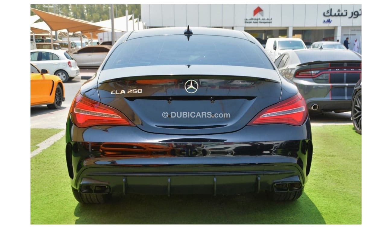Mercedes-Benz CLA 250 Sport JULY BIG OFEERS*-*MERCEDES BENZ//CLA250//CLA45 KIT**ORIGINAL AIR BAGS//CASH OR 0% DOWN PAYMENT