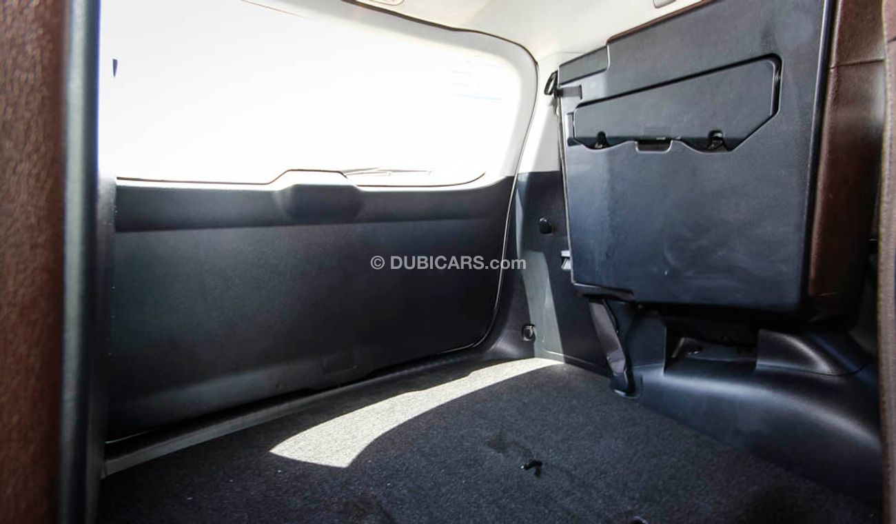 Toyota Fortuner Right Hand Drive