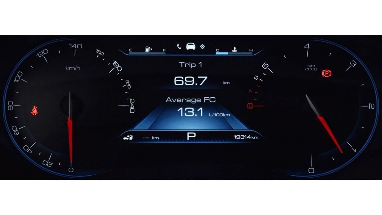 Chevrolet Captiva EXCELLENT DEAL for our Chevrolet Captiva Premier ( 2023 Model ) in Silver/Gray Color GCC Specs