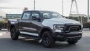RAM 1500 Rebel G/T 2024 Hemi eTorque V8 5.7L 4X4 GCC 0Km
