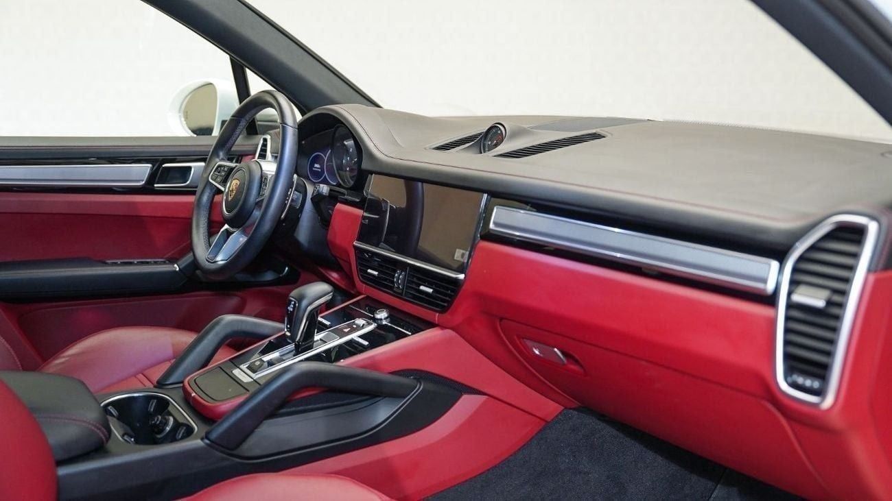 Porsche Cayenne | AED 4,608 PM | Up to 3 Years Warranty | GCC