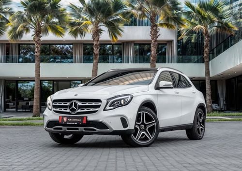مرسيدس بنز GLA 250 GLA 250 AMG | 2,350 P.M | 0% Downpayment | MERCEDES SERVICE HISTORY!
