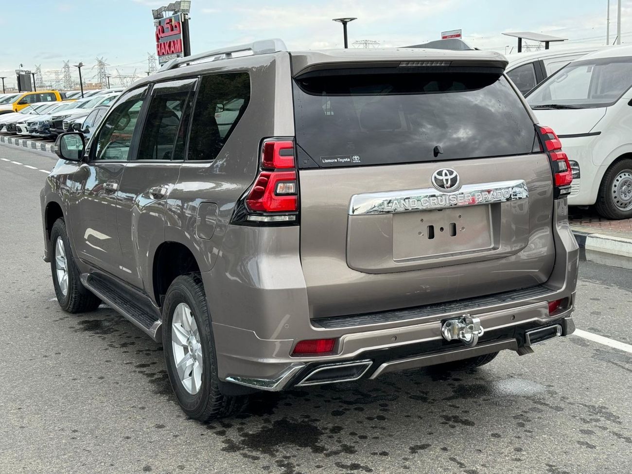 تويوتا برادو