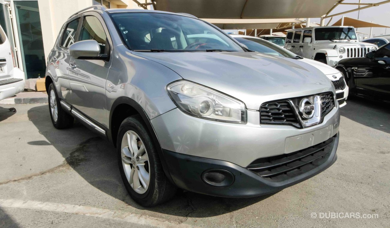 Nissan Qashqai SE AWD