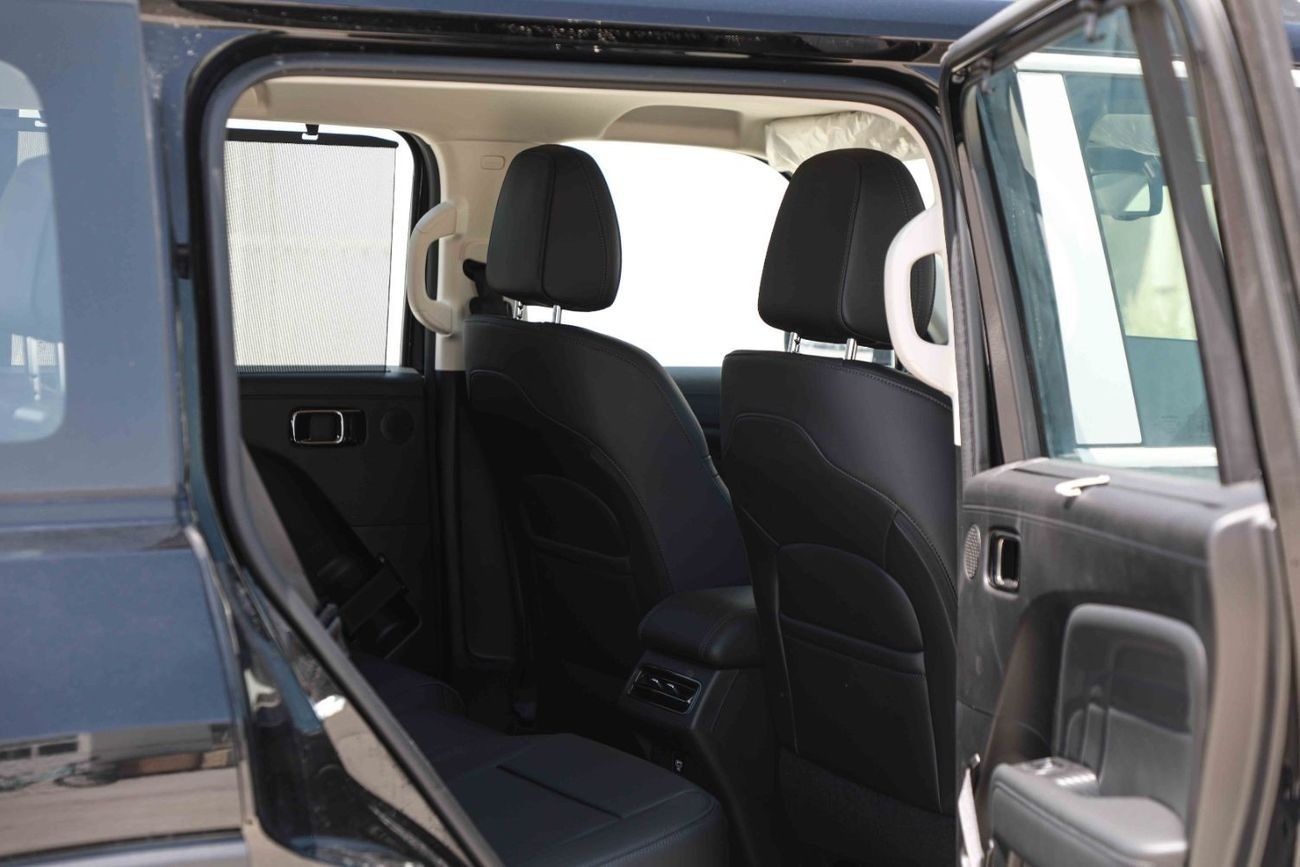 Haval Raptor 2024 Greatwall Haval Raptor Traverse 1.5 Plug-In Hybrid- Black Inside Black | Export Price