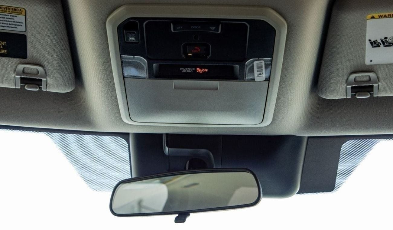 تويوتا تاندرا SR5 CrewMax TRD Sport 4WD. Coming Soon