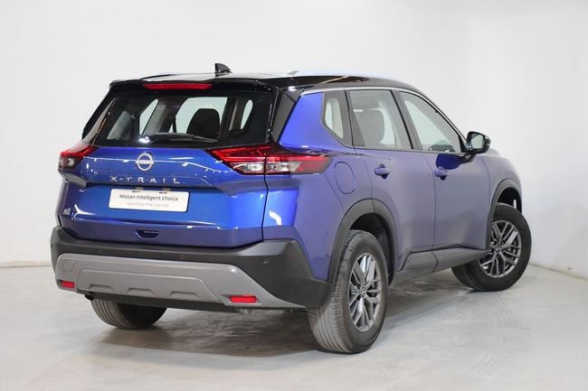 Nissan X-Trail S, миниатюра 23