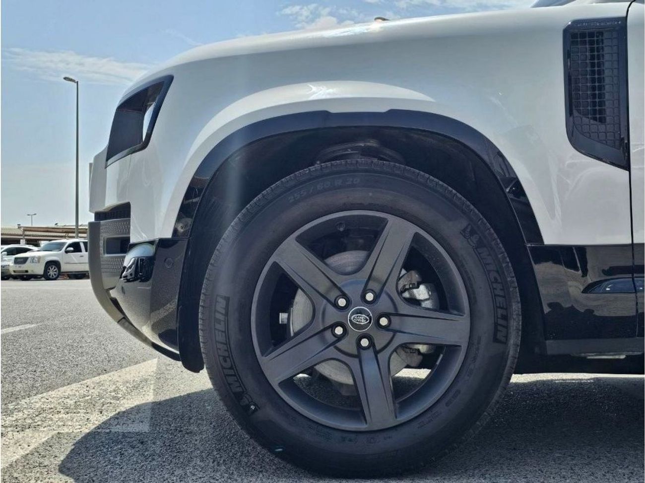 Land Rover Defender 110 X-Dynamic SE P300 110 SE P300