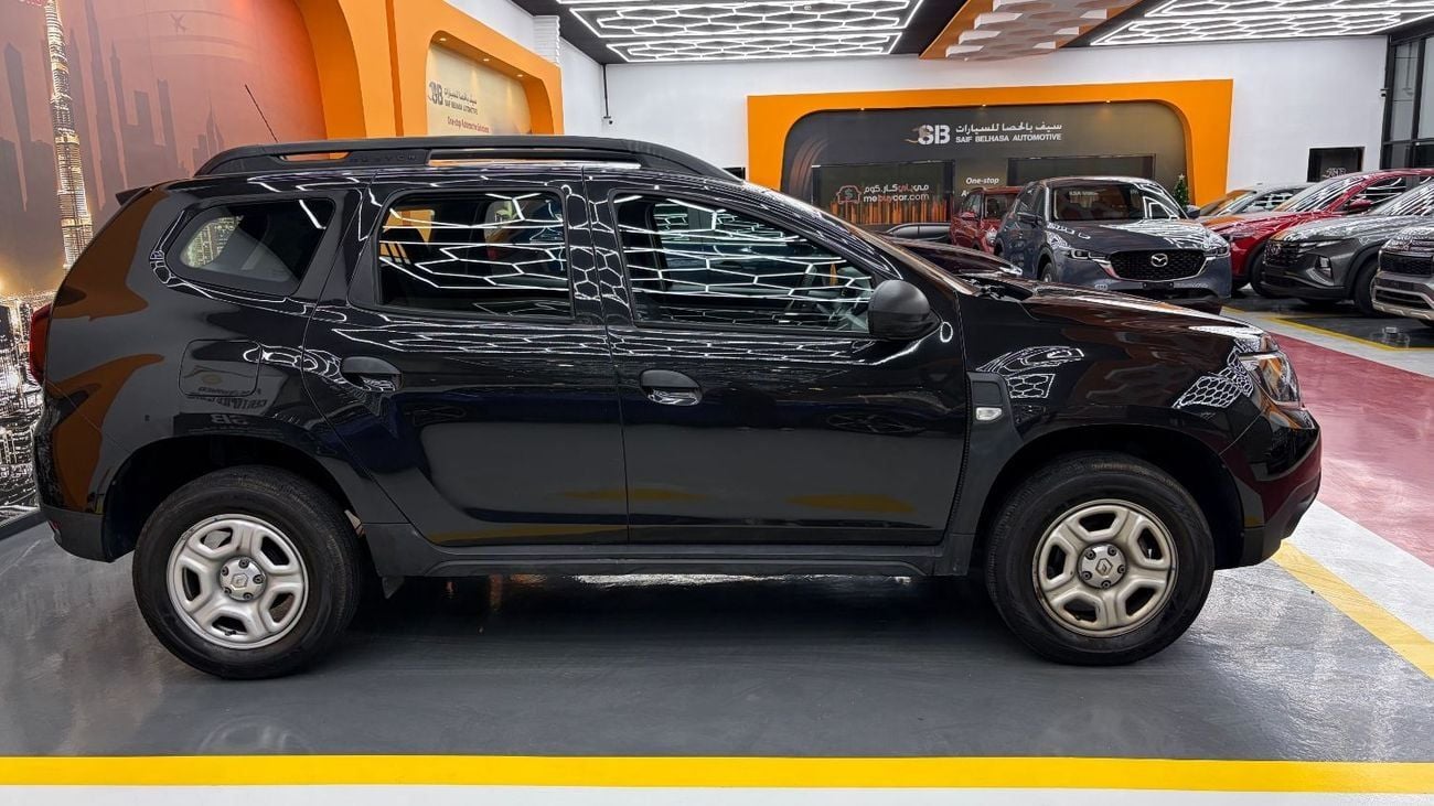 Renault Duster PE 1.6L NO CONVENIENCE FEES | UNDER WARRANTY | 0% DOWN PAYMENT | CERTIFIED PRE-O