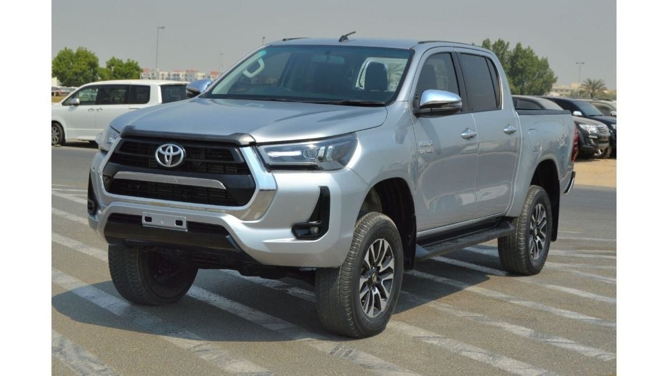 Toyota Hilux SR5