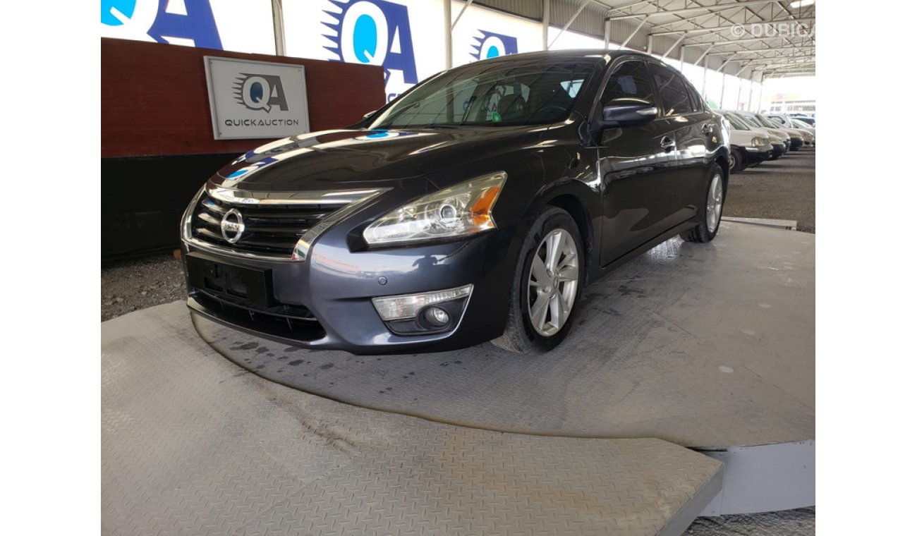 Nissan Altima AUCTION DATE: 31.7.21