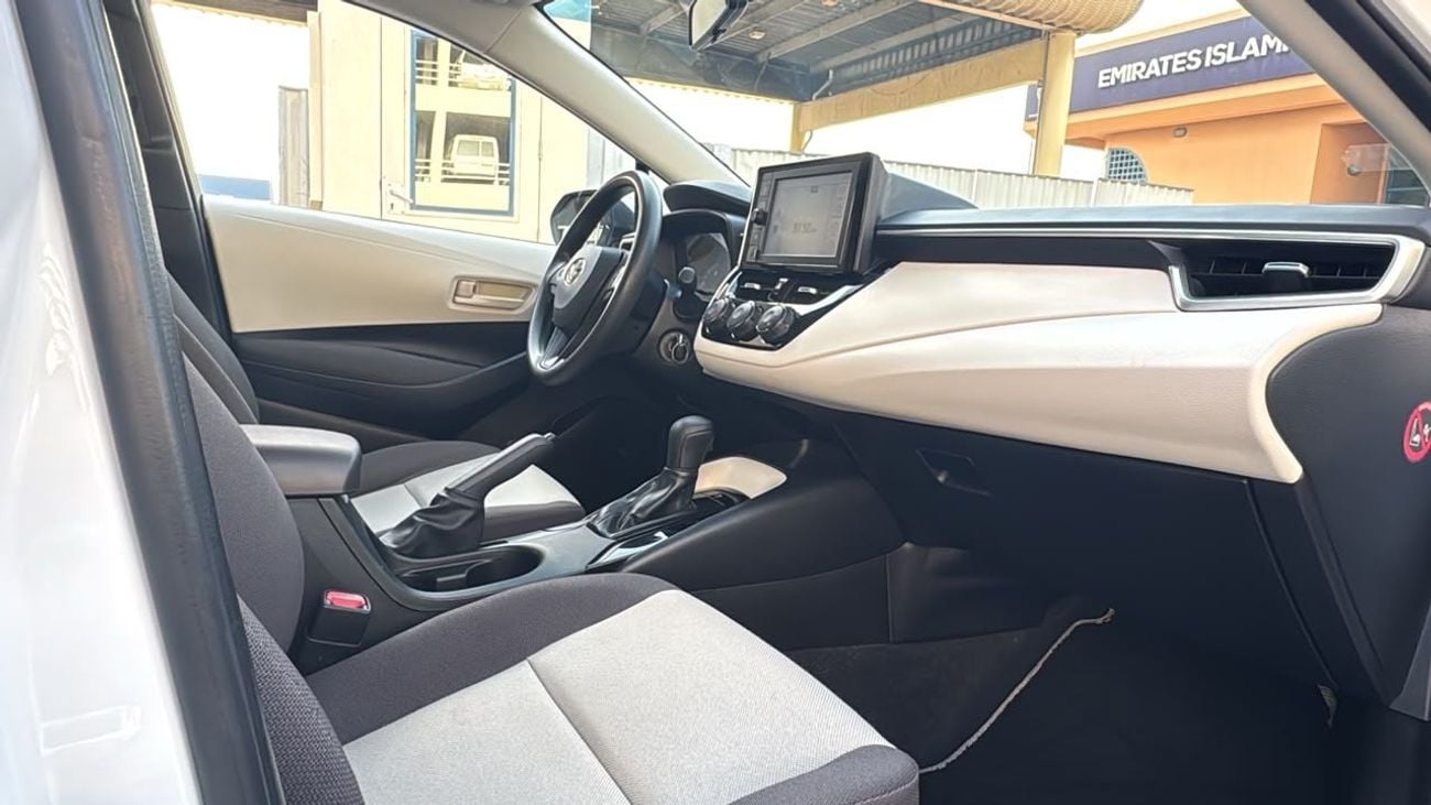 Toyota Corolla XLI
