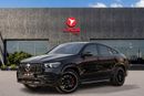 Mercedes Benz GLE53 AMG COUPE 4MATIC+ Mercedes-Benz GLE53 AMG 2023 GCC | Agency Warranty | Service Contract