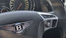 Bentley Continental GT Speed W12 Partial Service History GCC