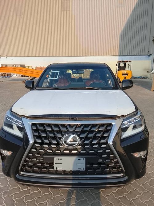 لكزس GX 460 Premier 4.6L