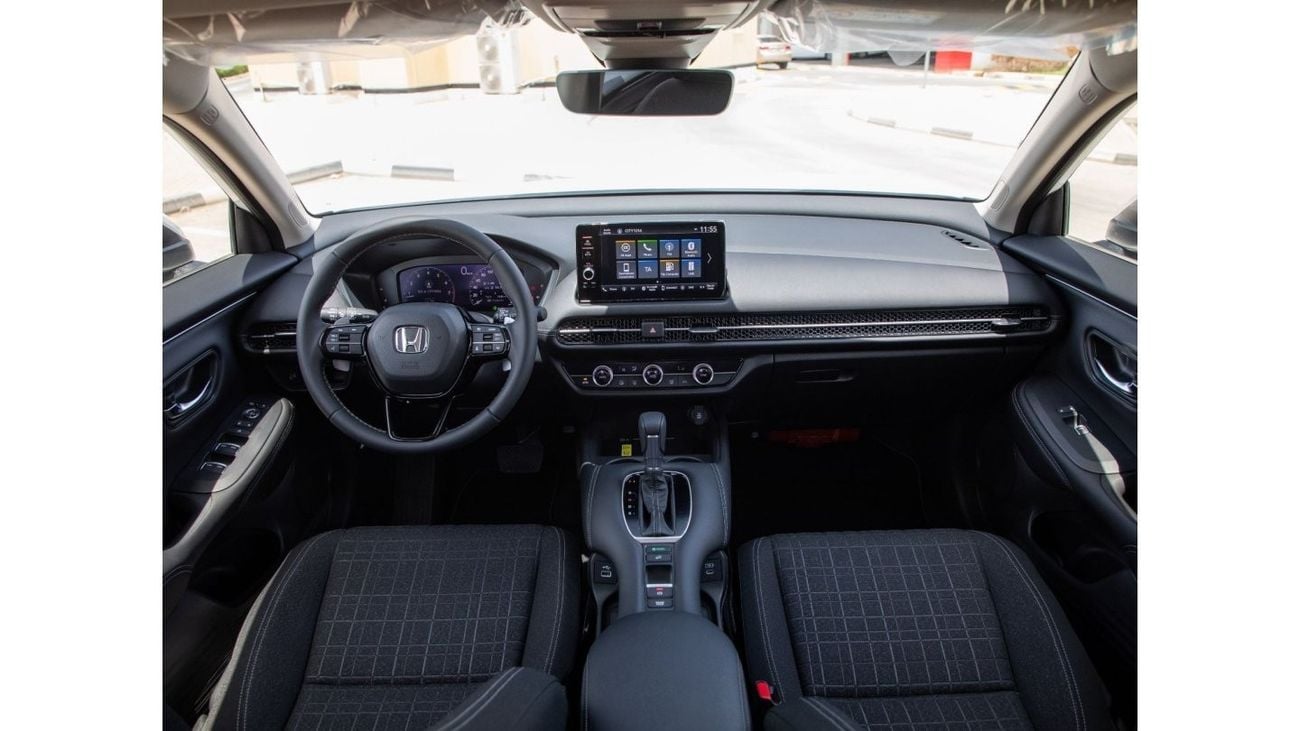 هوندا ZRV LX 1.5/GCC/2024. For Local Registration +5%