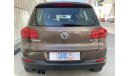 Volkswagen Tiguan 2.0 AT