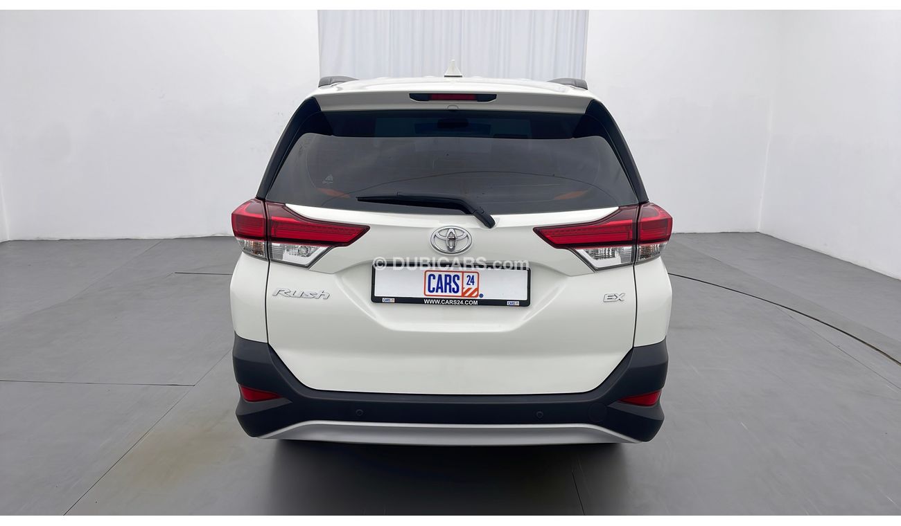 Toyota Rush EX 1.5 | Under Warranty | Inspected on 150+ parameters