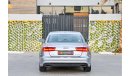 Audi A6 35TFSI | 1,351 P.M | 0% Downpayment | Immaculate Condition