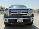 Ford F-150 FX4 CREW CAB LTHR