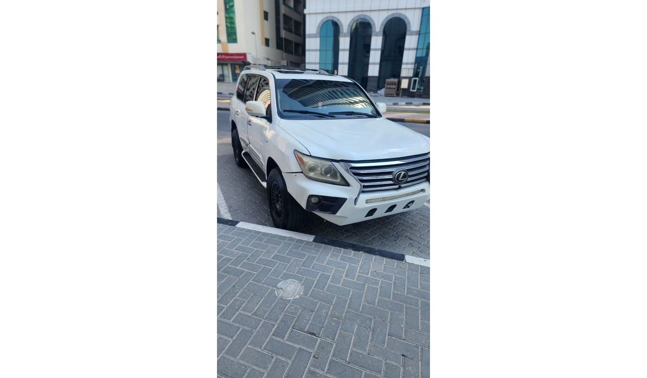 Lexus LX 570 Lexis lx570