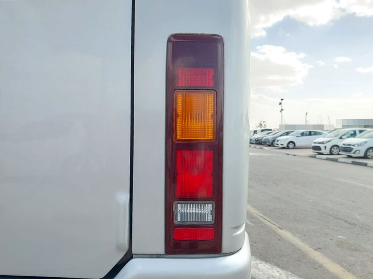 Nissan Civilian NISSAN CIVILIAN BUS RHD 2002 MODEL 4.1 L DIESEL AUTOMATIC(PM10515)