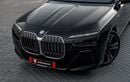 بي أم دبليو 740i 740i M Sport | 6,757 P.M | 0% Downpayment | BMW Warranty & Service!