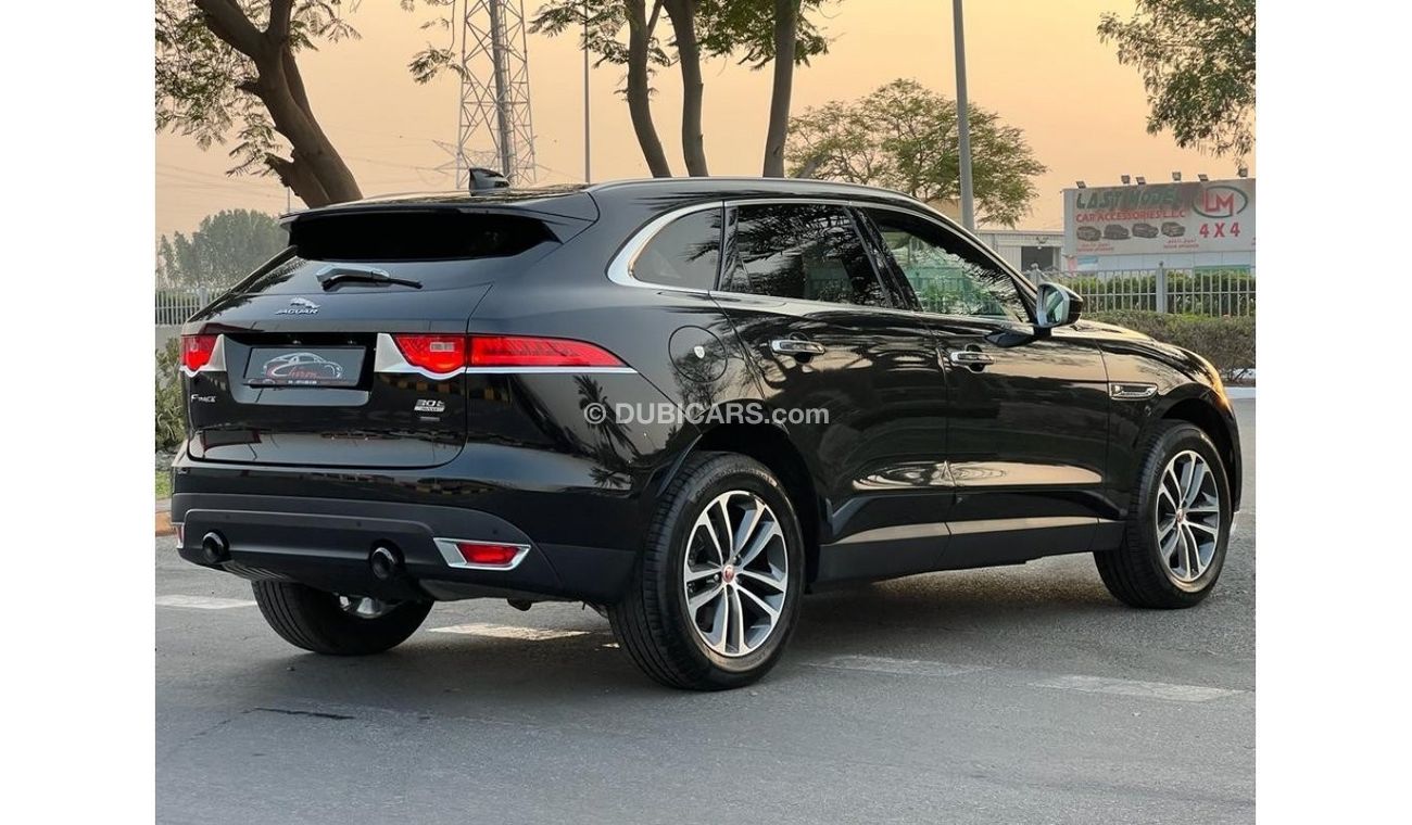 Jaguar F Pace JAGUAR F PACE 2020 2.0L LIMITED EDITION UNDER WARRANTY ORIGINAL PAINT AWD