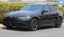 Alfa Romeo Giulia VELOCE Q4 , AWD , 2021 , GCC , 0Km (ONLY FOR EXPORT) Exterior view