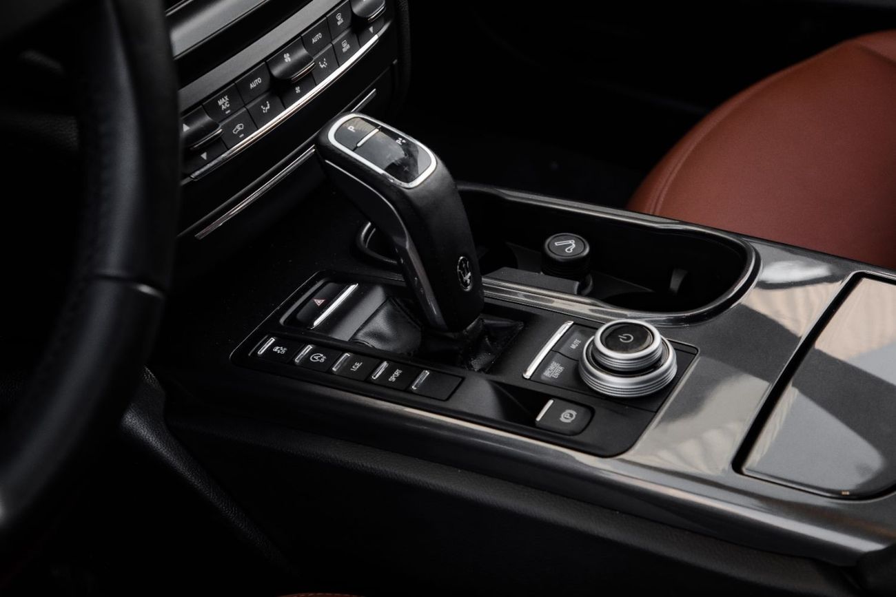 Maserati Ghibli Hybrid GT | 3,329 P.M  | 0% Downpayment | Like New | Emozione Blue